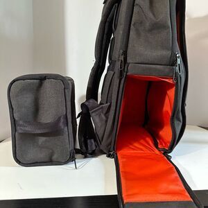 Elecom DGB-SO37 Off Toco 2 Style Camera Backpack (Large)